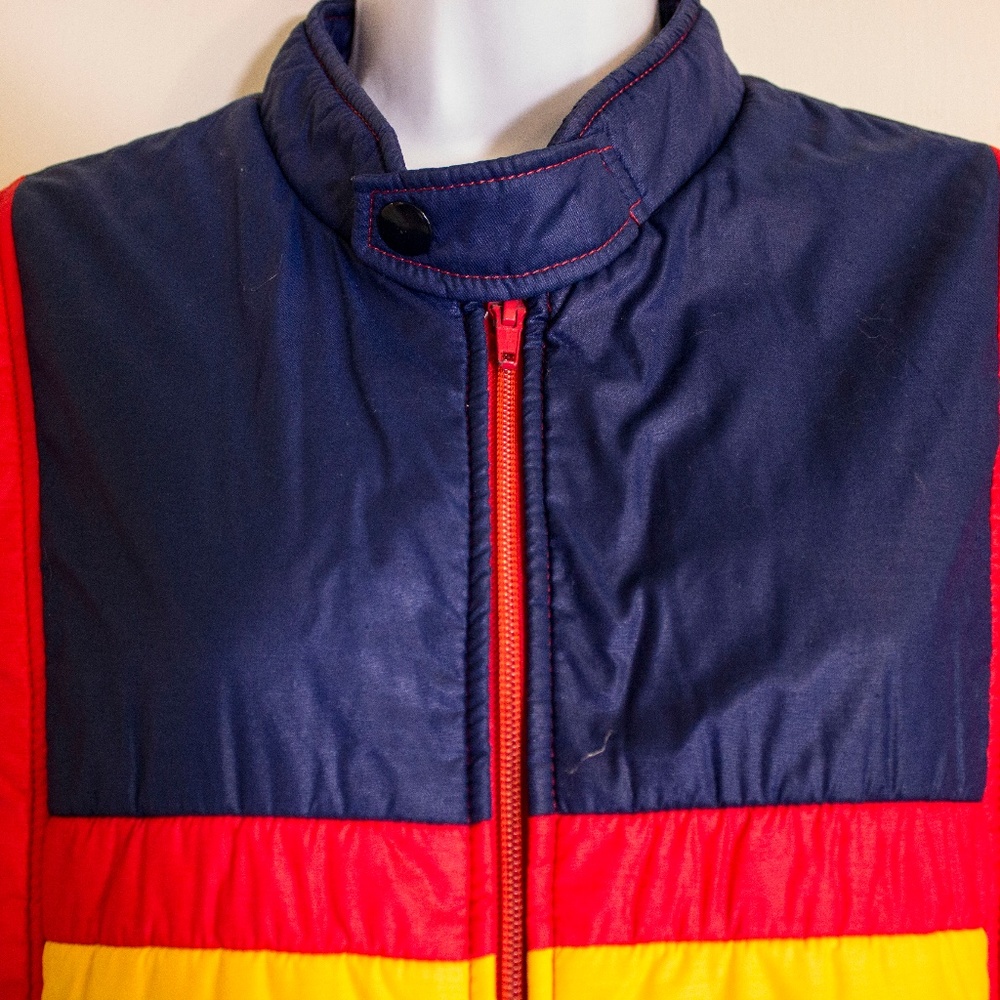 🔺SOLD🔺VTG 70's INNSBRUCK AUSTRIA JACKET Coat - Picture 4 of 8